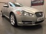 USED 2010 10 JAGUAR XF 3.0 LUXURY V6 4d 238 BHP FINANCE RATES  FROM 6.9%  APR