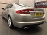 USED 2010 10 JAGUAR XF 3.0 LUXURY V6 4d 238 BHP FINANCE RATES  FROM 6.9%  APR
