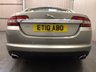 USED 2010 10 JAGUAR XF 3.0 LUXURY V6 4d 238 BHP FINANCE RATES  FROM 6.9%  APR