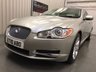 USED 2010 10 JAGUAR XF 3.0 LUXURY V6 4d 238 BHP FINANCE RATES  FROM 6.9%  APR
