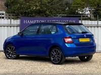 USED 2017 67 SKODA FABIA 1.0 COLOUR EDITION TSI 5d 94 BHP 