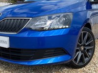 USED 2017 67 SKODA FABIA 1.0 COLOUR EDITION TSI 5d 94 BHP 