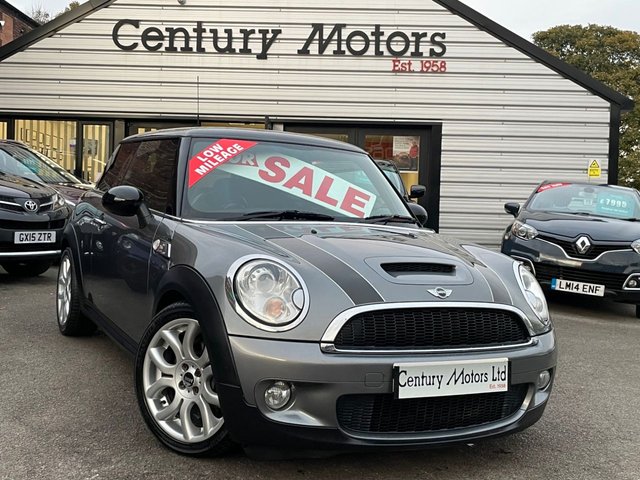 2009 58 MINI Hatch Cooper 1.6 Cooper 'S' 3dr - UPGRADE ALLOYS