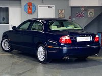 USED 2006 06 JAGUAR S-TYPE 2.7 V6 SE 4d 206 BHP 