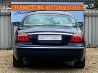 USED 2006 06 JAGUAR S-TYPE 2.7 V6 SE 4d 206 BHP 