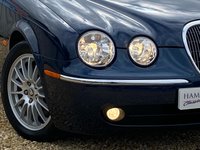 USED 2006 06 JAGUAR S-TYPE 2.7 V6 SE 4d 206 BHP 