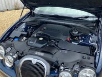 USED 2006 06 JAGUAR S-TYPE 2.7 V6 SE 4d 206 BHP 