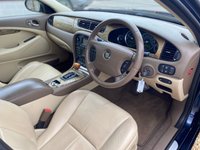 USED 2006 06 JAGUAR S-TYPE 2.7 V6 SE 4d 206 BHP 