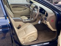 USED 2006 06 JAGUAR S-TYPE 2.7 V6 SE 4d 206 BHP 