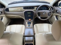 USED 2006 06 JAGUAR S-TYPE 2.7 V6 SE 4d 206 BHP 
