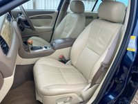 USED 2006 06 JAGUAR S-TYPE 2.7 V6 SE 4d 206 BHP 