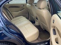 USED 2006 06 JAGUAR S-TYPE 2.7 V6 SE 4d 206 BHP 