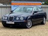 USED 2006 06 JAGUAR S-TYPE 2.7 V6 SE 4d 206 BHP 