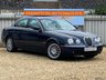 USED 2006 06 JAGUAR S-TYPE 2.7 V6 SE 4d 206 BHP 