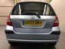 USED 2003 53 HONDA JAZZ 1.3 DSI SPORT 5d 82 BHP GENUINE 22,000 MILES