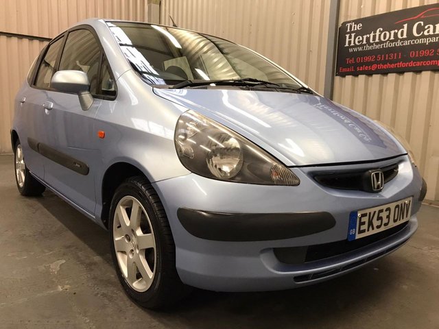 2003 53 Honda Jazz 1.3 DSI SPORT 5d 82 BHP