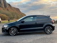 USED 2016 16 VOLKSWAGEN POLO 1.8 GTI 3d 189 BHP 