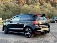 USED 2016 16 VOLKSWAGEN POLO 1.8 GTI 3d 189 BHP 