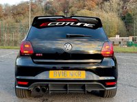 USED 2016 16 VOLKSWAGEN POLO 1.8 GTI 3d 189 BHP 