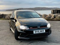 USED 2016 16 VOLKSWAGEN POLO 1.8 GTI 3d 189 BHP 