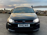 USED 2016 16 VOLKSWAGEN POLO 1.8 GTI 3d 189 BHP 