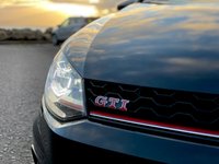 USED 2016 16 VOLKSWAGEN POLO 1.8 GTI 3d 189 BHP 
