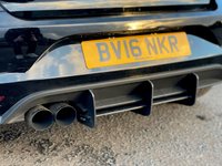 USED 2016 16 VOLKSWAGEN POLO 1.8 GTI 3d 189 BHP 