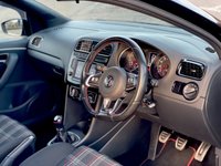 USED 2016 16 VOLKSWAGEN POLO 1.8 GTI 3d 189 BHP 