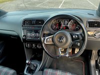USED 2016 16 VOLKSWAGEN POLO 1.8 GTI 3d 189 BHP 