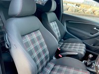 USED 2016 16 VOLKSWAGEN POLO 1.8 GTI 3d 189 BHP 