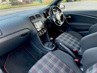 USED 2016 16 VOLKSWAGEN POLO 1.8 GTI 3d 189 BHP 
