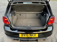 USED 2016 16 VOLKSWAGEN POLO 1.8 GTI 3d 189 BHP 