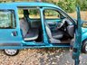 USED 2009 09 RENAULT KANGOO 1.6 EXPRESSION 16V 5d AUTO 94 BHP RARE AUTOMATIC//ONLY 23,000 MILES//X10 SERVICING STAMPS//5 SEATER//REAR SCOOTER WINCH//REAR PARKING SENSORS //NEW TYRES JUST FITTED 16V 5d AUTO 94 BHP RARE AUTOMATIC//ONLY 23,000 MILES//X11 SERVICING STAMPS//5 SEATER//NOT ADAPTED // REAR BOOT WINCH//REAR PARKING SENSORS