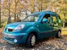 USED 2009 09 RENAULT KANGOO 1.6 EXPRESSION 16V 5d AUTO 94 BHP RARE AUTOMATIC//ONLY 23,000 MILES//X10 SERVICING STAMPS//5 SEATER//REAR SCOOTER WINCH//REAR PARKING SENSORS //NEW TYRES JUST FITTED 16V 5d AUTO 94 BHP RARE AUTOMATIC//ONLY 23,000 MILES//X11 SERVICING STAMPS//5 SEATER//NOT ADAPTED // REAR BOOT WINCH//REAR PARKING SENSORS
