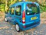 USED 2009 09 RENAULT KANGOO 1.6 EXPRESSION 16V 5d AUTO 94 BHP RARE AUTOMATIC//ONLY 23,000 MILES//X10 SERVICING STAMPS//5 SEATER//REAR SCOOTER WINCH//REAR PARKING SENSORS //NEW TYRES JUST FITTED 16V 5d AUTO 94 BHP RARE AUTOMATIC//ONLY 23,000 MILES//X11 SERVICING STAMPS//5 SEATER//NOT ADAPTED // REAR BOOT WINCH//REAR PARKING SENSORS