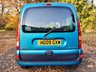 USED 2009 09 RENAULT KANGOO 1.6 EXPRESSION 16V 5d AUTO 94 BHP RARE AUTOMATIC//ONLY 23,000 MILES//X10 SERVICING STAMPS//5 SEATER//REAR SCOOTER WINCH//REAR PARKING SENSORS //NEW TYRES JUST FITTED 16V 5d AUTO 94 BHP RARE AUTOMATIC//ONLY 23,000 MILES//X11 SERVICING STAMPS//5 SEATER//NOT ADAPTED // REAR BOOT WINCH//REAR PARKING SENSORS
