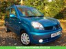 USED 2009 09 RENAULT KANGOO 1.6 EXPRESSION 16V 5d AUTO 94 BHP RARE AUTOMATIC//ONLY 23,000 MILES//X10 SERVICING STAMPS//5 SEATER//REAR SCOOTER WINCH//REAR PARKING SENSORS //NEW TYRES JUST FITTED 16V 5d AUTO 94 BHP RARE AUTOMATIC//ONLY 23,000 MILES//X11 SERVICING STAMPS//5 SEATER//NOT ADAPTED // REAR BOOT WINCH//REAR PARKING SENSORS