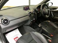 USED 2013 13 AUDI A1 1.4 SPORTBACK TFSI S LINE 5d 122 BHP S Line, Petrol, Daytona Grey