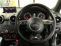 USED 2013 13 AUDI A1 1.4 SPORTBACK TFSI S LINE 5d 122 BHP S Line, Petrol, Daytona Grey