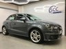 USED 2013 13 AUDI A1 1.4 SPORTBACK TFSI S LINE 5d 122 BHP S Line, Petrol, Daytona Grey