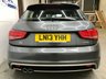 USED 2013 13 AUDI A1 1.4 SPORTBACK TFSI S LINE 5d 122 BHP S Line, Petrol, Daytona Grey