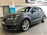 USED 2013 13 AUDI A1 1.4 SPORTBACK TFSI S LINE 5d 122 BHP S Line, Petrol, Daytona Grey
