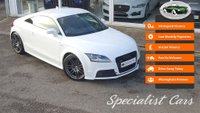 USED 2013 13 AUDI TT Coupe Audi TT BLACK EDITION TDI QUATTRO 