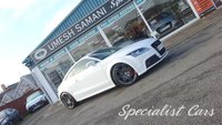 USED 2013 13 AUDI TT Coupe Audi TT BLACK EDITION TDI QUATTRO 