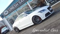USED 2013 13 AUDI TT Coupe Audi TT BLACK EDITION TDI QUATTRO 