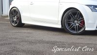 USED 2013 13 AUDI TT Coupe Audi TT BLACK EDITION TDI QUATTRO 