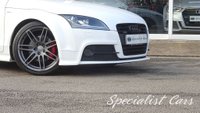 USED 2013 13 AUDI TT Coupe Audi TT BLACK EDITION TDI QUATTRO 