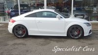 USED 2013 13 AUDI TT Coupe Audi TT BLACK EDITION TDI QUATTRO 