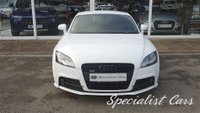 USED 2013 13 AUDI TT Coupe Audi TT BLACK EDITION TDI QUATTRO 