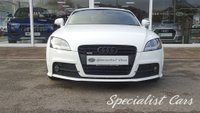 USED 2013 13 AUDI TT Coupe Audi TT BLACK EDITION TDI QUATTRO 